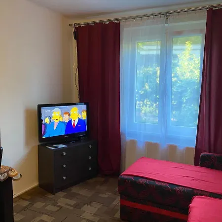 Pod Nachodskym Zamkem Appartement *