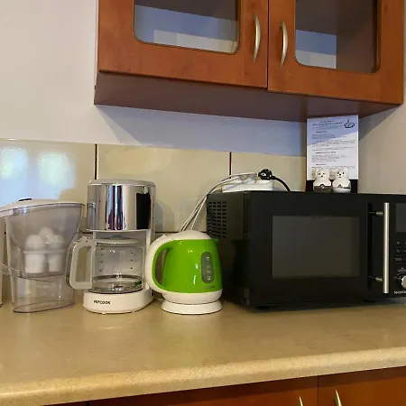 Pod Nachodskym Zamkem Appartement Náchod