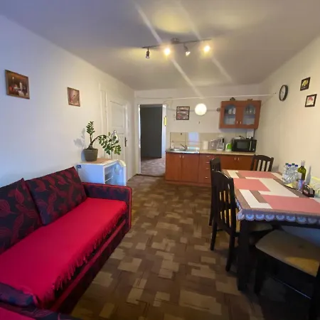 Pod Nachodskym Zamkem Apartment Nachod