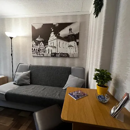 Pod Nachodskym Zamkem Apartment Nachod