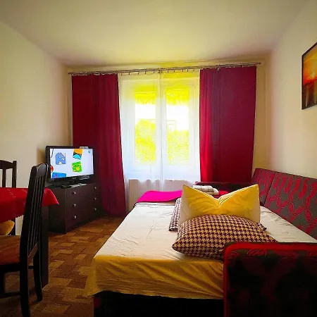 Appartement Pod Nachodskym Zamkem Náchod