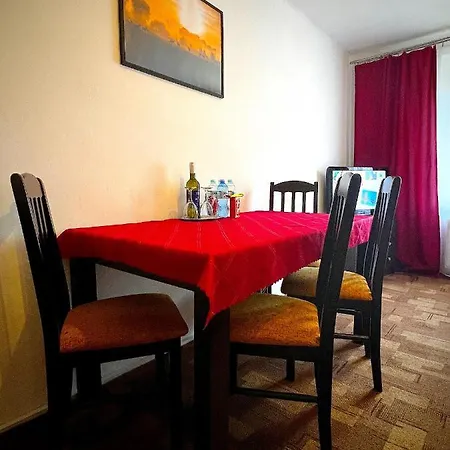 Pod Nachodskym Zamkem Apartment Nachod
