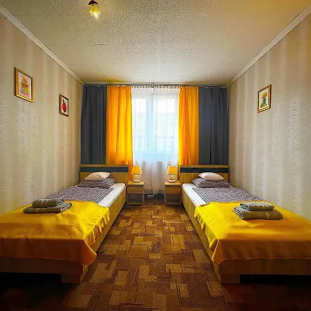 Apartment Pod Nachodskym Zamkem