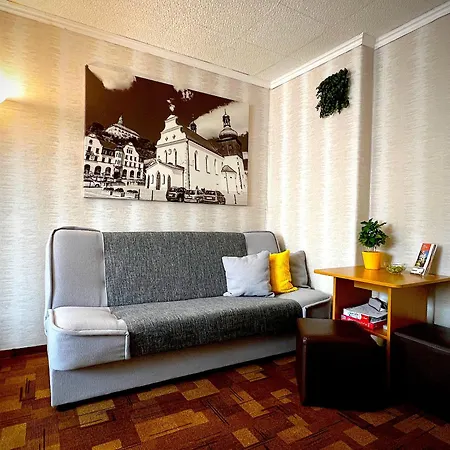 Pod Nachodskym Zamkem Apartment