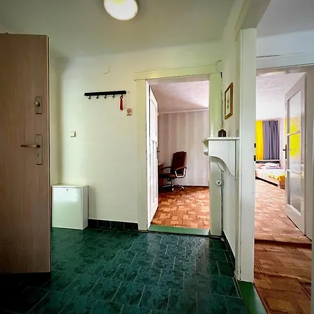شقة Pod Nachodskym Zamkem *