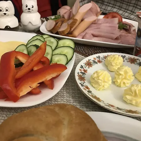 Pod Nachodskym Zamkem شقة Náchod