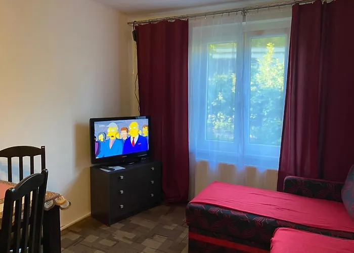 Pod Nachodskym Zamkem Appartement *