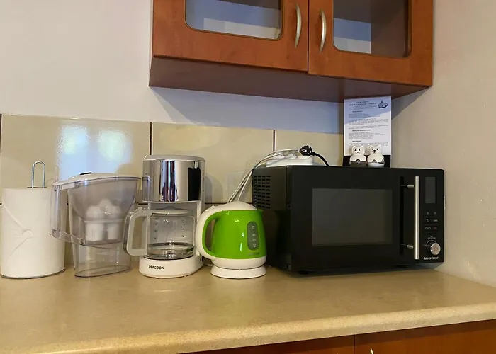 Pod Nachodskym Zamkem Appartement Náchod