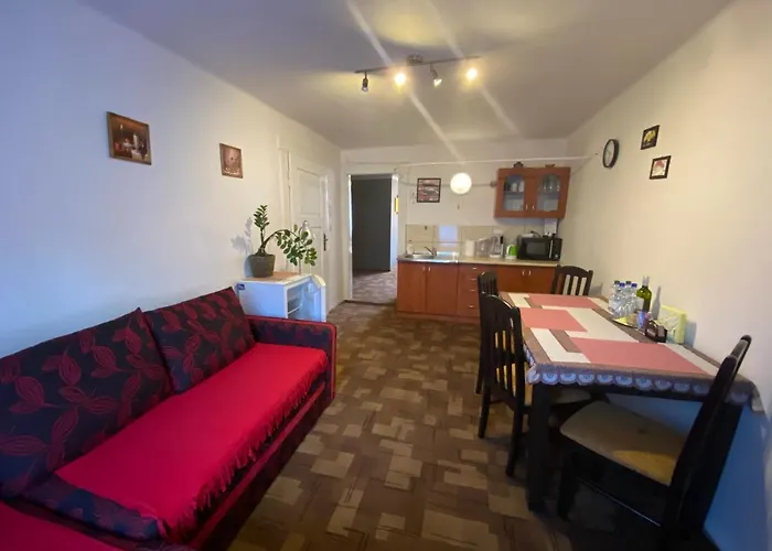 Pod Nachodskym Zamkem Appartement Náchod
