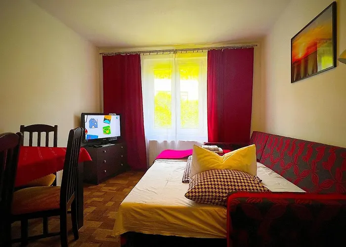 Appartement Pod Nachodskym Zamkem Náchod