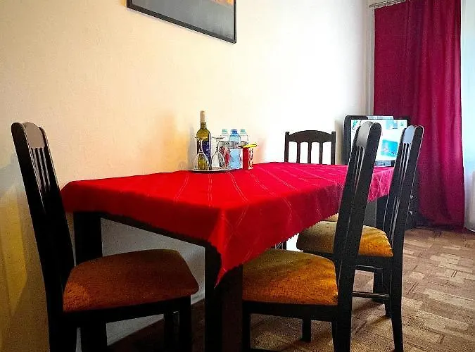 Pod Nachodskym Zamkem Appartement Náchod