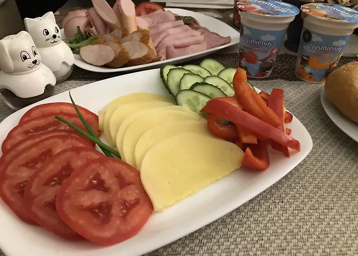 Appartement Pod Nachodskym Zamkem Náchod