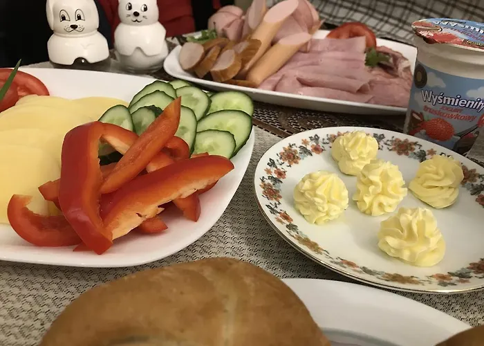 Pod Nachodskym Zamkem Appartement Náchod