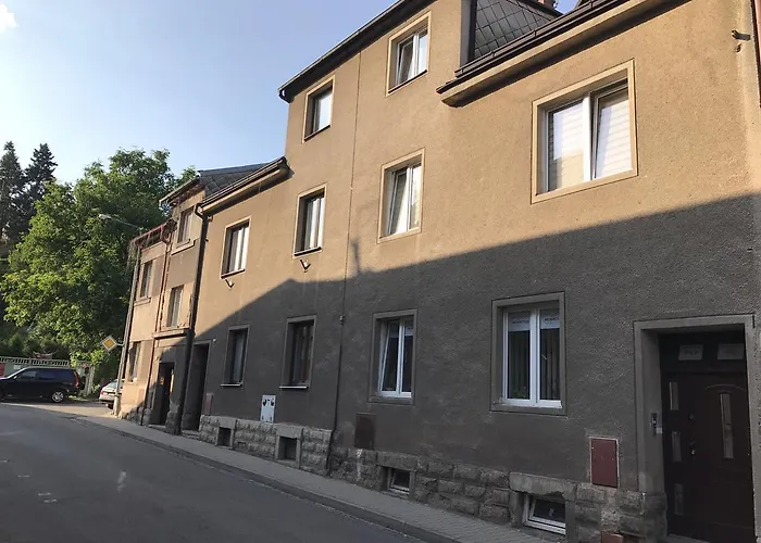 Pod Nachodskym Zamkem *